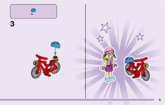 LEGO 41704 instructions page 5 – build guide