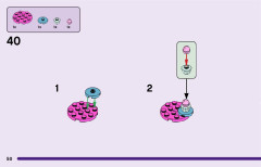 LEGO 41704 instructions page 50 – build guide