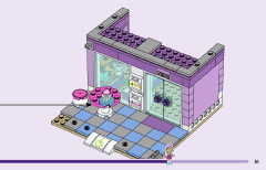 LEGO 41704 instructions page 51 – build guide