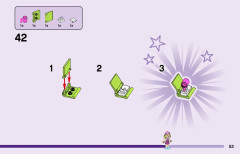 LEGO 41704 instructions page 53 – build guide