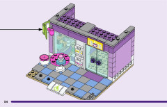 LEGO 41704 instructions page 54 – build guide