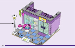 LEGO 41704 instructions page 56 – build guide