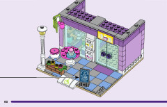 LEGO 41704 instructions page 60 – build guide