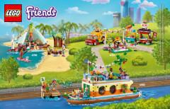 LEGO 41704 instructions page 64 – build guide