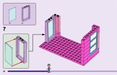 LEGO 41704 instructions page 10 – build guide