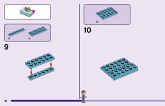 LEGO 41704 instructions page 12 – build guide