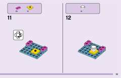 LEGO 41704 instructions page 13 – build guide