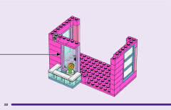 LEGO 41704 instructions page 22 – build guide