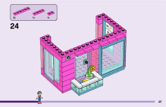 LEGO 41704 instructions page 27 – build guide