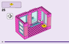 LEGO 41704 instructions page 28 – build guide