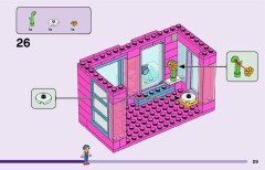LEGO 41704 instructions page 29 – build guide
