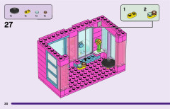 LEGO 41704 instructions page 30 – build guide