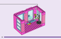 LEGO 41704 instructions page 32 – build guide