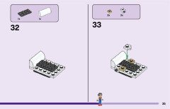 LEGO 41704 instructions page 35 – build guide