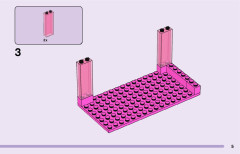 LEGO 41704 instructions page 5 – build guide
