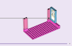 LEGO 41704 instructions page 7 – build guide