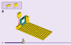 LEGO 41704 instructions page 10 – build guide