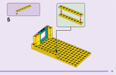LEGO 41704 instructions page 11 – build guide