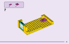 LEGO 41704 instructions page 13 – build guide