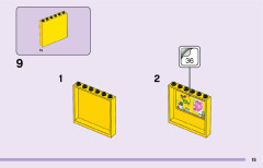 LEGO 41704 instructions page 15 – build guide