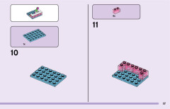 LEGO 41704 instructions page 17 – build guide