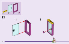 LEGO 41704 instructions page 24 – build guide