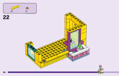 LEGO 41704 instructions page 26 – build guide
