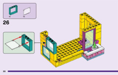 LEGO 41704 instructions page 30 – build guide