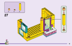 LEGO 41704 instructions page 31 – build guide
