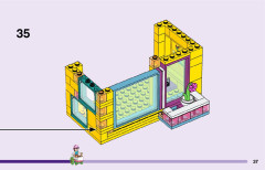 LEGO 41704 instructions page 37 – build guide
