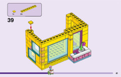 LEGO 41704 instructions page 41 – build guide