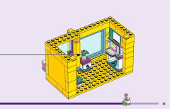 LEGO 41704 instructions page 51 – build guide