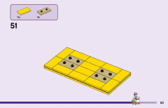 LEGO 41704 instructions page 53 – build guide