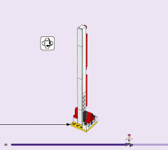 LEGO 41704 instructions page 10 – build guide