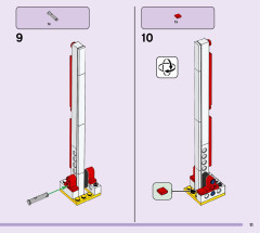 LEGO 41704 instructions page 11 – build guide