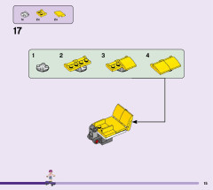 LEGO 41704 instructions page 15 – build guide