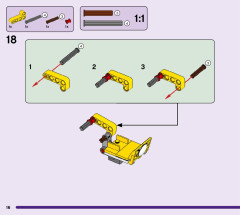 LEGO 41704 instructions page 16 – build guide