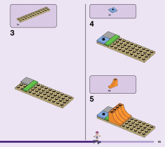 LEGO 41704 instructions page 19 – build guide