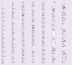 LEGO 41704 instructions page 28 – build guide