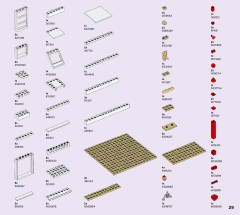 LEGO 41704 instructions page 29 – build guide