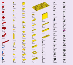 LEGO 41704 instructions page 30 – build guide