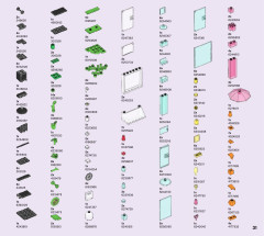 LEGO 41704 instructions page 31 – build guide