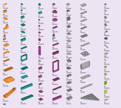 LEGO 41704 instructions page 32 – build guide