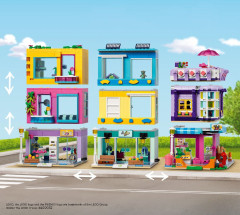 LEGO 41704 instructions page 36 – build guide