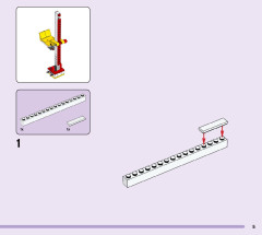 LEGO 41704 instructions page 5 – build guide