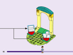 LEGO 41705 instructions page 16 – build guide