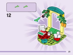 LEGO 41705 instructions page 21 – build guide