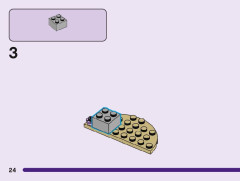 LEGO 41705 instructions page 24 – build guide