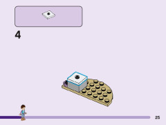 LEGO 41705 instructions page 25 – build guide