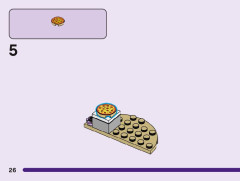 LEGO 41705 instructions page 26 – build guide